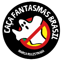 Logo Caça Fantasmas Brasil